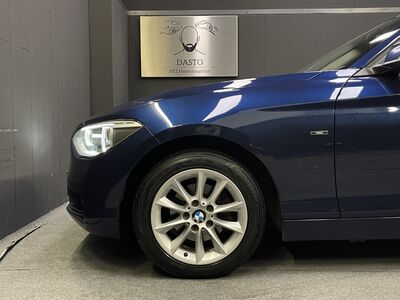 BMW 1er Gebrauchtwagen