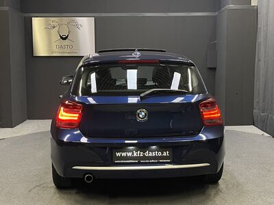 BMW 1er Gebrauchtwagen