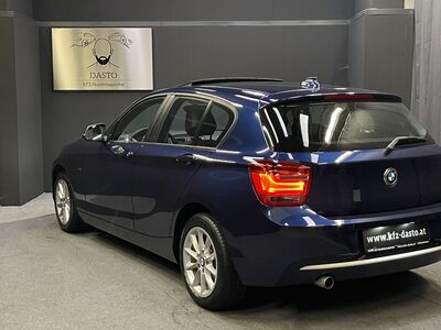 BMW 1er Gebrauchtwagen