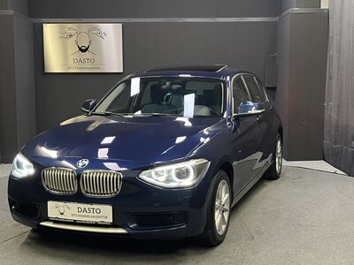 BMW 1er Gebrauchtwagen