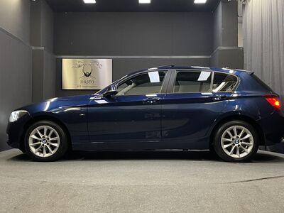 BMW 1er Gebrauchtwagen