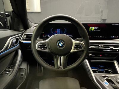 BMW i4 Gebrauchtwagen