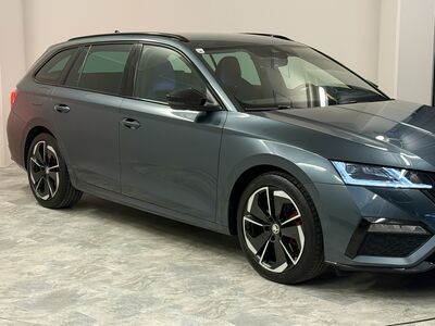 Skoda Octavia Gebrauchtwagen