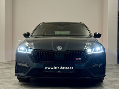 Skoda Octavia Gebrauchtwagen
