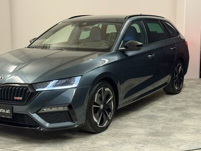 Skoda Octavia Gebrauchtwagen