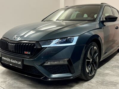 Skoda Octavia Gebrauchtwagen
