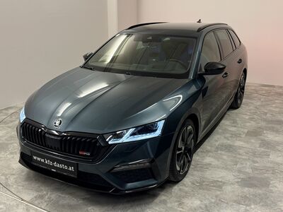 Skoda Octavia Gebrauchtwagen
