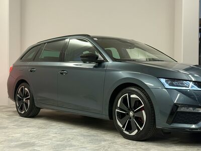 Skoda Octavia Gebrauchtwagen