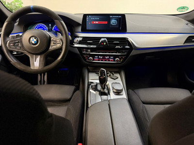 BMW 5er Gebrauchtwagen BMW 5er Gebrauchtwagen