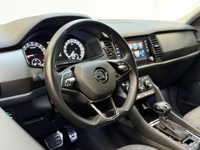 Skoda Kodiaq Gebrauchtwagen Skoda Kodiaq Gebrauchtwagen