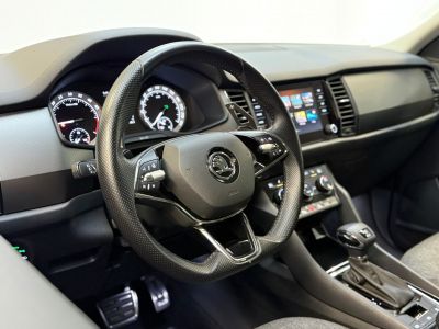 Skoda Kodiaq Gebrauchtwagen