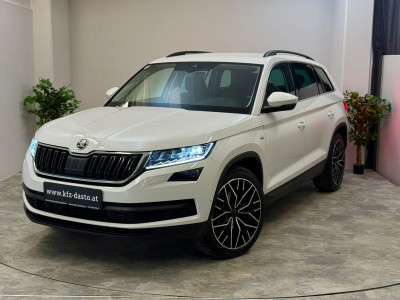 Skoda Kodiaq Gebrauchtwagen