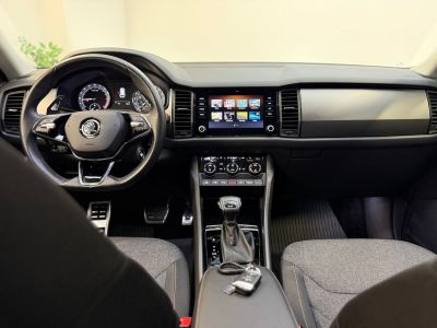 Skoda Kodiaq Gebrauchtwagen