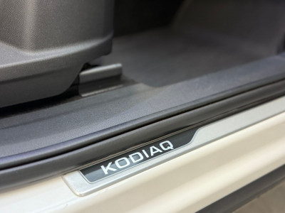 Skoda Kodiaq Gebrauchtwagen Skoda Kodiaq Gebrauchtwagen