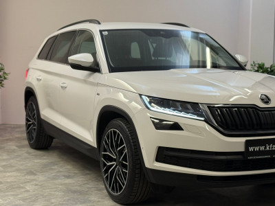 Skoda Kodiaq Gebrauchtwagen Skoda Kodiaq Gebrauchtwagen