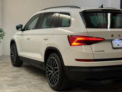 Skoda Kodiaq Gebrauchtwagen Skoda Kodiaq Gebrauchtwagen