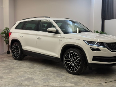 Skoda Kodiaq Gebrauchtwagen Skoda Kodiaq Gebrauchtwagen