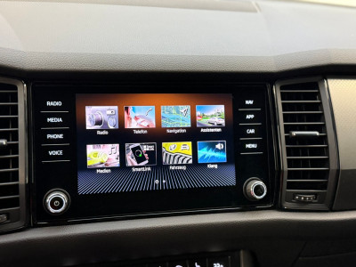 Skoda Kodiaq Gebrauchtwagen Skoda Kodiaq Gebrauchtwagen