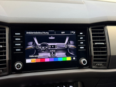 Skoda Kodiaq Gebrauchtwagen Skoda Kodiaq Gebrauchtwagen