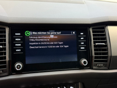 Skoda Kodiaq Gebrauchtwagen Skoda Kodiaq Gebrauchtwagen