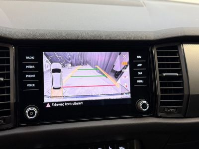 Skoda Kodiaq Gebrauchtwagen