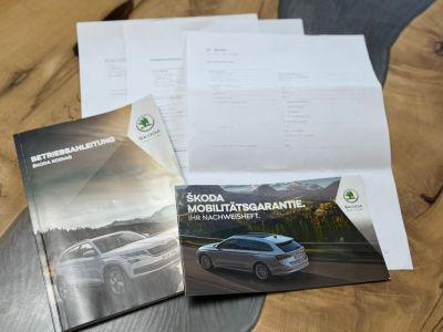 Skoda Kodiaq Gebrauchtwagen