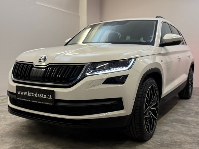 Skoda Kodiaq Gebrauchtwagen Skoda Kodiaq Gebrauchtwagen