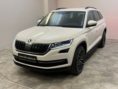 Skoda Kodiaq Gebrauchtwagen Skoda Kodiaq Gebrauchtwagen