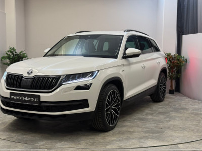 Skoda Kodiaq Gebrauchtwagen Skoda Kodiaq Gebrauchtwagen