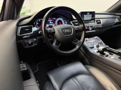 Audi A8 Gebrauchtwagen Audi A8 Gebrauchtwagen