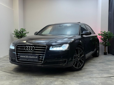 Audi A8 Gebrauchtwagen