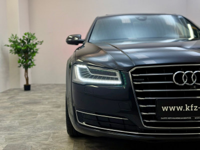 Audi A8 Gebrauchtwagen Audi A8 Gebrauchtwagen