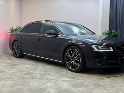 Audi A8 Gebrauchtwagen Audi A8 Gebrauchtwagen