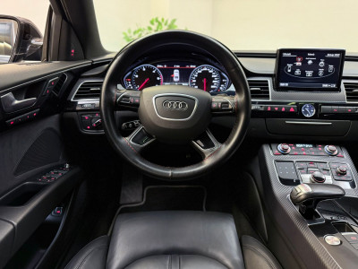 Audi A8 Gebrauchtwagen Audi A8 Gebrauchtwagen