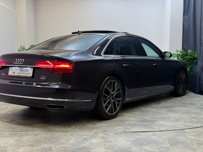 Audi A8 Gebrauchtwagen Audi A8 Gebrauchtwagen