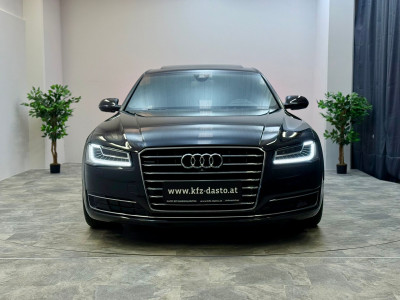 Audi A8 Gebrauchtwagen Audi A8 Gebrauchtwagen