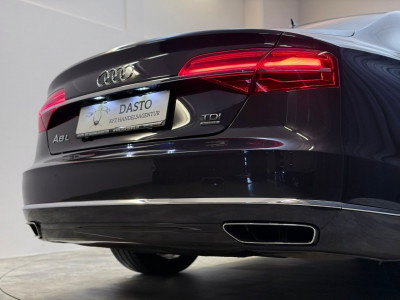 Audi A8 Gebrauchtwagen Audi A8 Gebrauchtwagen