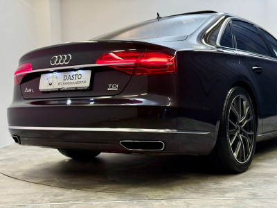 Audi A8 Gebrauchtwagen Audi A8 Gebrauchtwagen