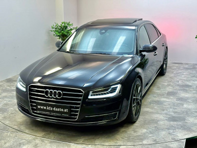 Audi A8 Gebrauchtwagen Audi A8 Gebrauchtwagen