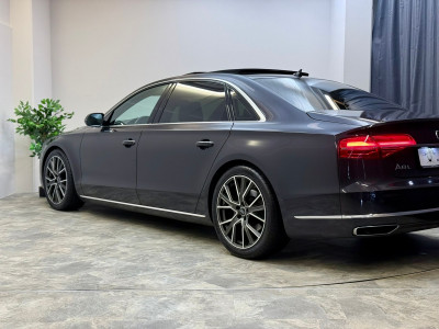 Audi A8 Gebrauchtwagen Audi A8 Gebrauchtwagen