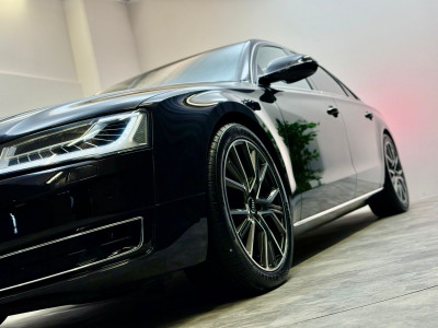 Audi A8 Gebrauchtwagen Audi A8 Gebrauchtwagen