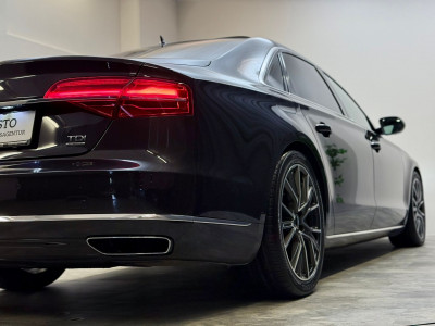 Audi A8 Gebrauchtwagen Audi A8 Gebrauchtwagen