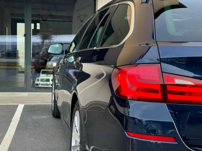BMW 5er Gebrauchtwagen BMW 5er Gebrauchtwagen