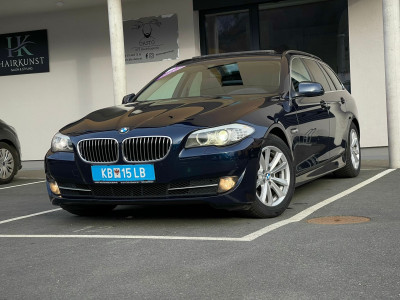 BMW 5er Gebrauchtwagen