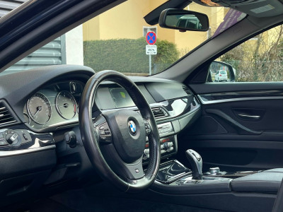 BMW 5er Gebrauchtwagen BMW 5er Gebrauchtwagen