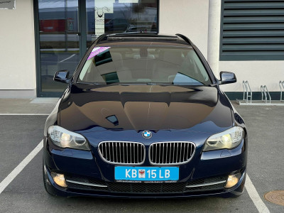 BMW 5er Gebrauchtwagen BMW 5er Gebrauchtwagen