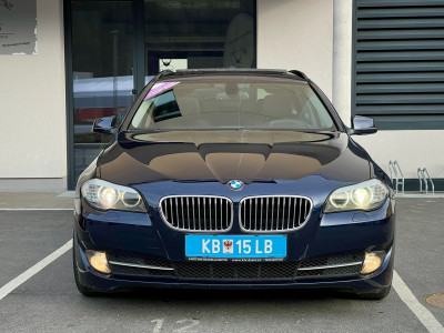 BMW 5er Gebrauchtwagen BMW 5er Gebrauchtwagen