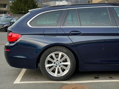 BMW 5er Gebrauchtwagen BMW 5er Gebrauchtwagen