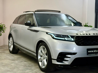 Land Rover Range Rover Velar Gebrauchtwagen Land Rover Range Rover Velar Gebrauchtwagen