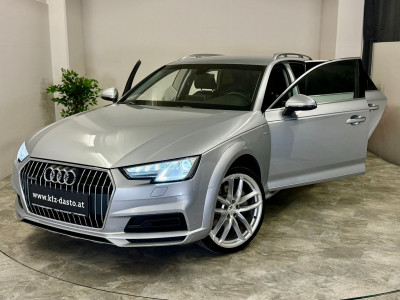 Audi A4 Allroad Gebrauchtwagen